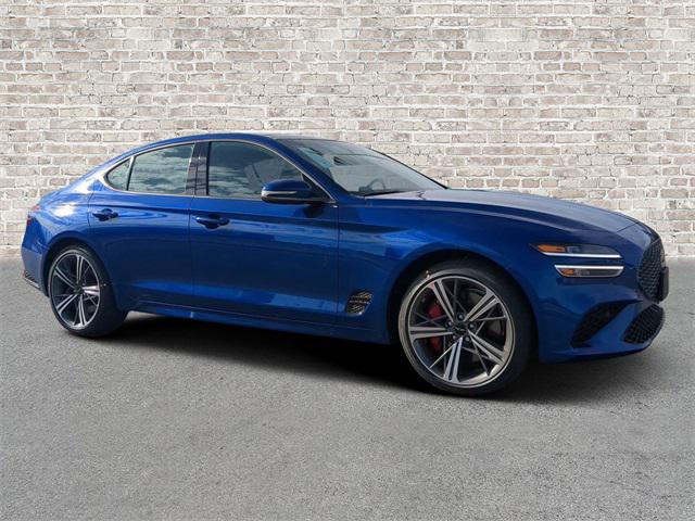 2025 Genesis G70 2.5T AWD for sale in Richmond, VA