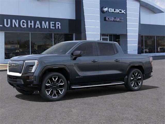 New 2025 GMC Sierra EV For Sale in Waterford Twp, MI