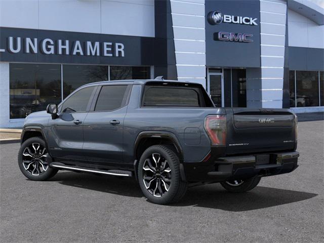 New 2025 GMC Sierra EV For Sale in Waterford Twp, MI