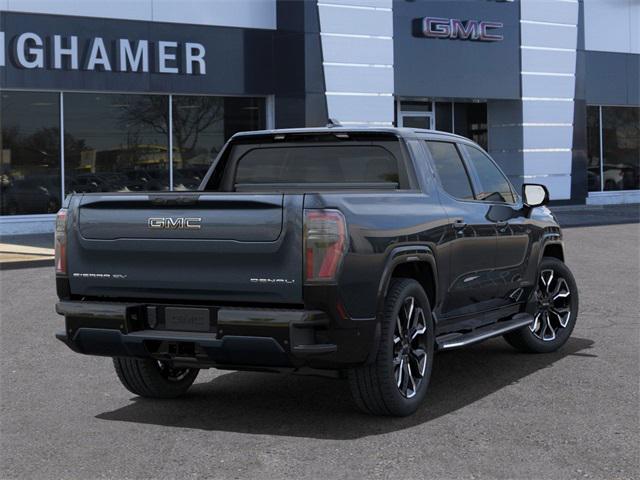 New 2025 GMC Sierra EV For Sale in Waterford Twp, MI