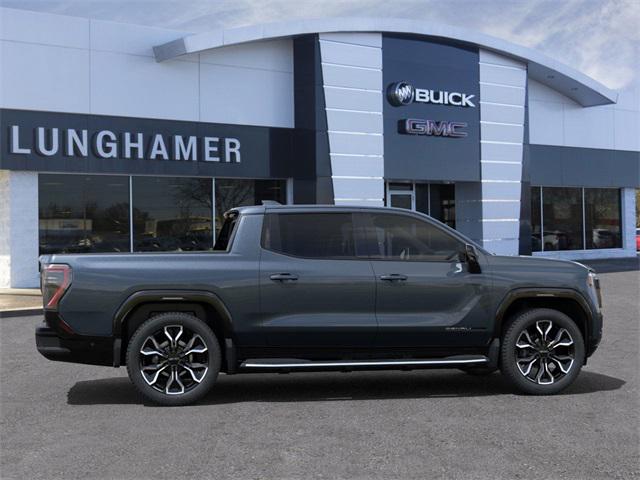 New 2025 GMC Sierra EV For Sale in Waterford Twp, MI