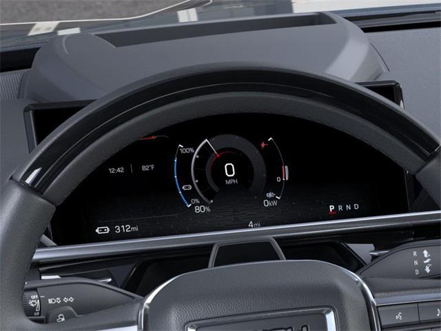 New 2025 GMC Sierra EV For Sale in Waterford Twp, MI