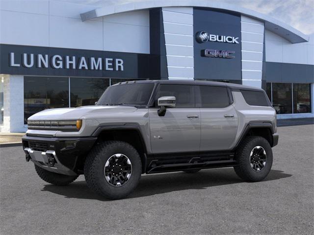 New 2025 GMC HUMMER EV SUV For Sale in Waterford Twp, MI