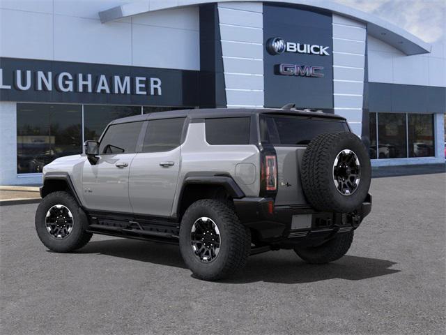 New 2025 GMC HUMMER EV SUV For Sale in Waterford Twp, MI