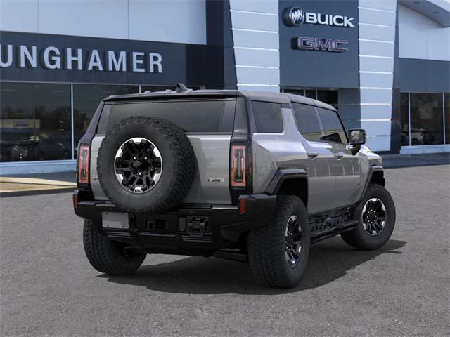 New 2025 GMC HUMMER EV SUV For Sale in Waterford Twp, MI