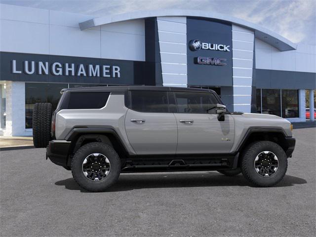 New 2025 GMC HUMMER EV SUV For Sale in Waterford Twp, MI