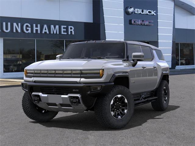 New 2025 GMC HUMMER EV SUV For Sale in Waterford Twp, MI