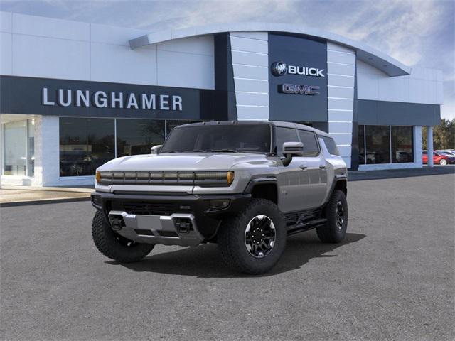 New 2025 GMC HUMMER EV SUV For Sale in Waterford Twp, MI