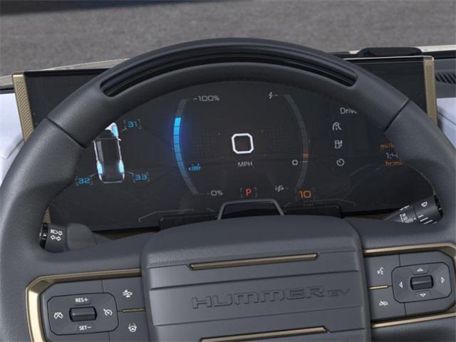 New 2025 GMC HUMMER EV SUV For Sale in Waterford Twp, MI