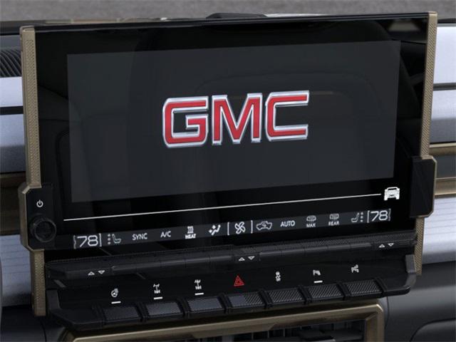 New 2025 GMC HUMMER EV SUV For Sale in Waterford Twp, MI