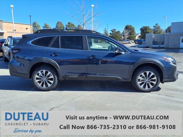 2025 Subaru Outback Limited