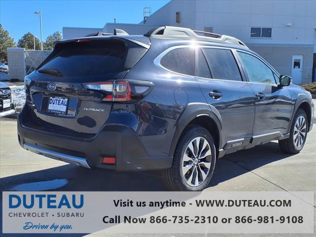 2025 Subaru Outback Limited