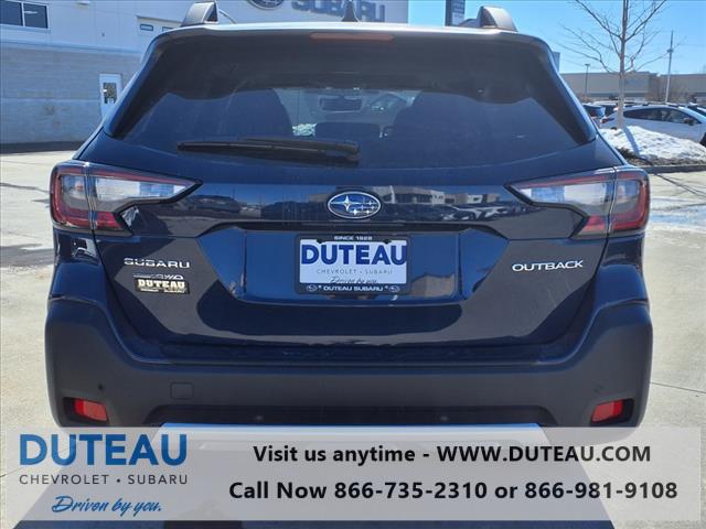 2025 Subaru Outback Limited