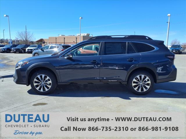 2025 Subaru Outback Limited