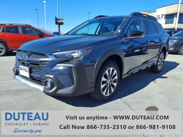 2025 Subaru Outback Limited