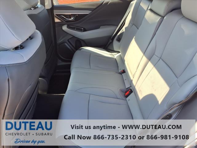 2025 Subaru Outback Limited