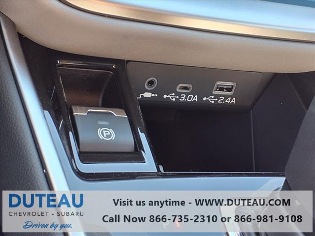 2025 Subaru Outback Limited