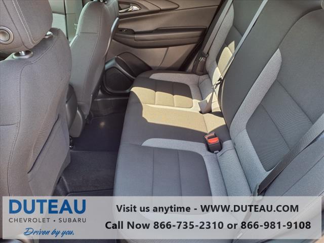 2025 Chevrolet TrailBlazer LS