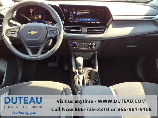 2025 Chevrolet TrailBlazer LS