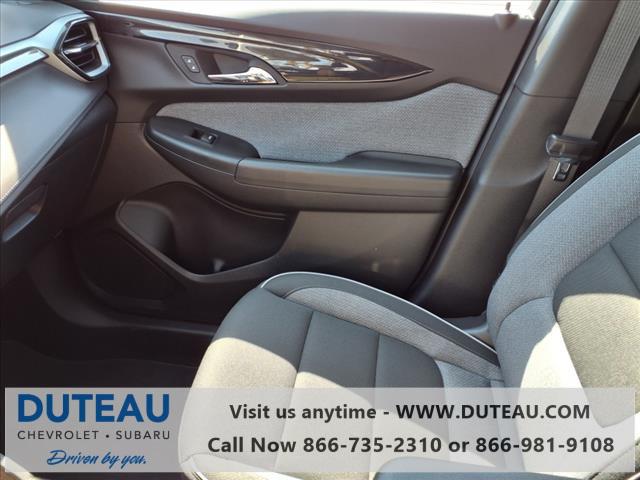 2025 Chevrolet TrailBlazer LS
