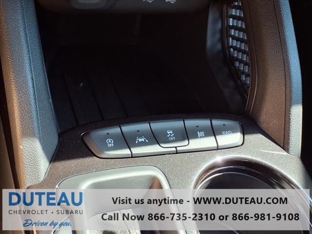 2025 Chevrolet TrailBlazer LS