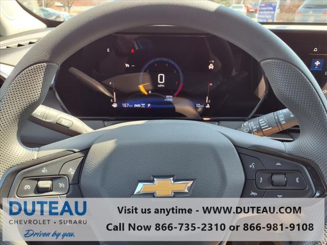 2025 Chevrolet TrailBlazer LS