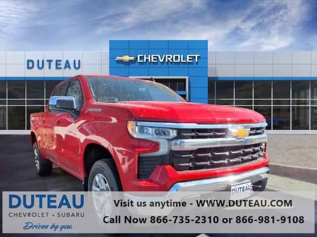 2025 Chevrolet Silverado 1500 LT for sale in Lincoln, NE
