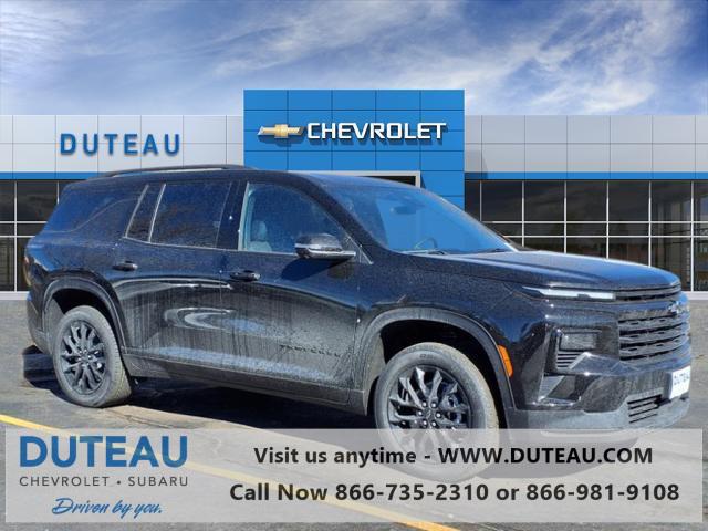 2025 Chevrolet Traverse LT for sale in Lincoln, NE