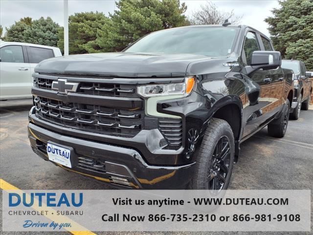 2025 Chevrolet Silverado 1500 RST