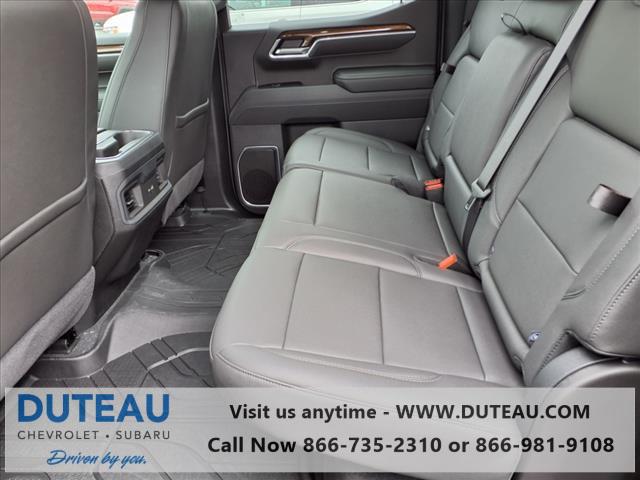 2025 Chevrolet Silverado 1500 RST
