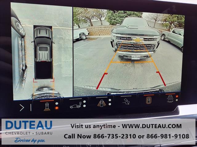 2025 Chevrolet Silverado 1500 RST