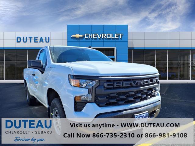 2025 Chevrolet Silverado 1500 WT for sale in Lincoln, NE
