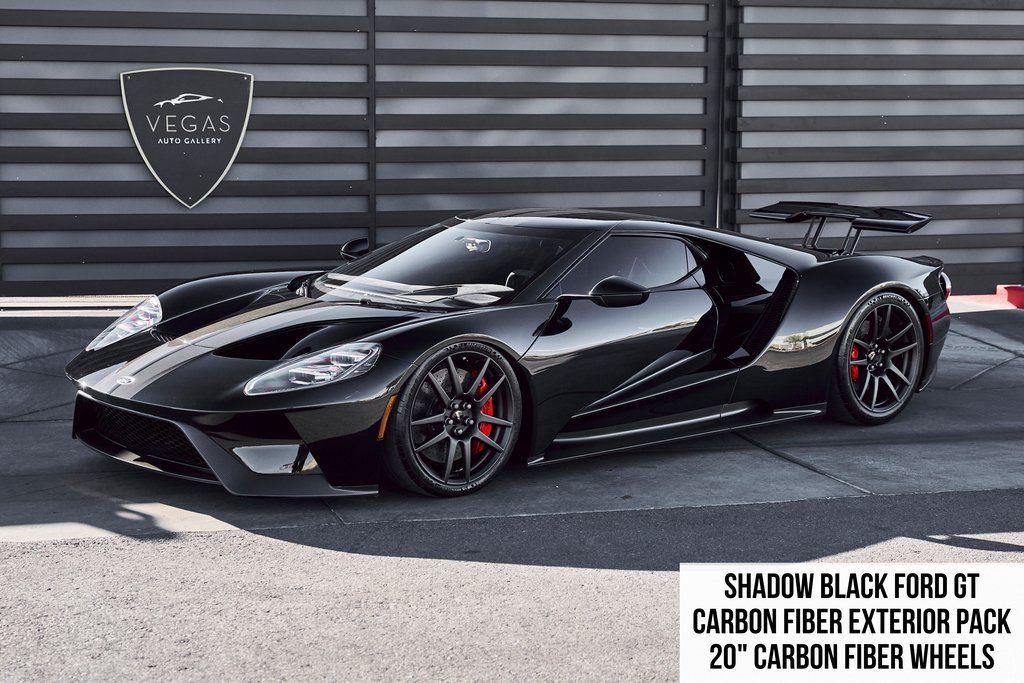 /2020 Ford Gt
