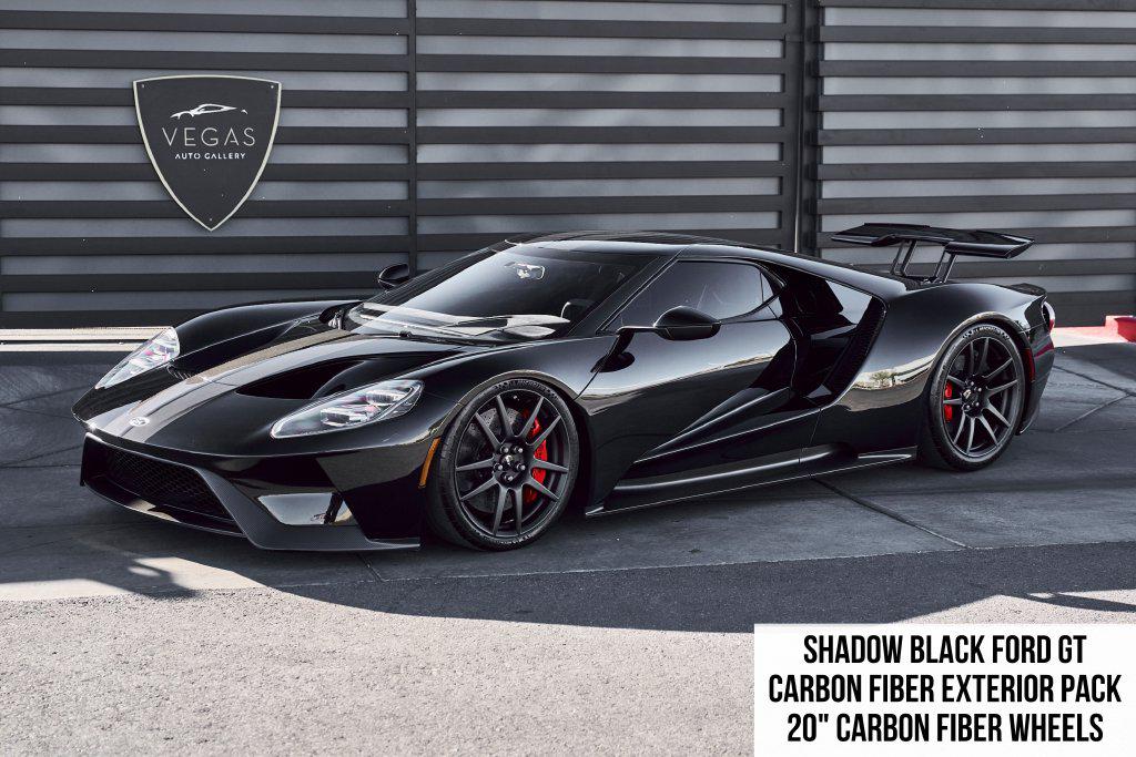 /2020 Ford Gt