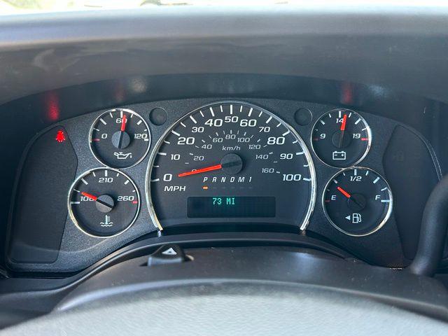 2025 Chevrolet Express Cargo Van RWD 2500 Regular Wheelbase WT