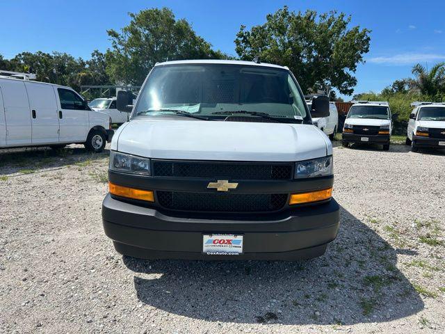 2025 Chevrolet Express Cargo Van RWD 2500 Regular Wheelbase WT
