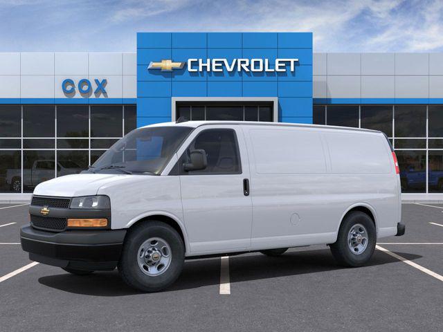 2025 Chevrolet Express Cargo Van RWD 2500 Regular Wheelbase WT