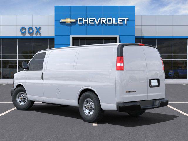 2025 Chevrolet Express Cargo Van RWD 2500 Regular Wheelbase WT