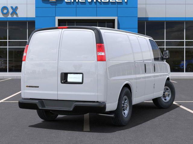 2025 Chevrolet Express Cargo Van RWD 2500 Regular Wheelbase WT