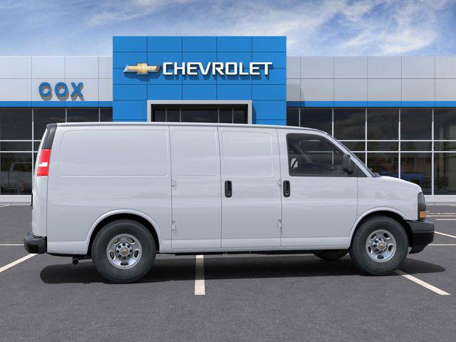 2025 Chevrolet Express Cargo Van RWD 2500 Regular Wheelbase WT
