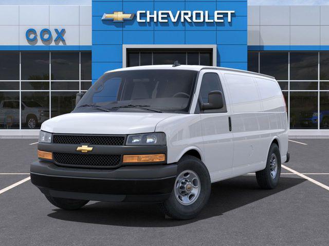 2025 Chevrolet Express Cargo Van RWD 2500 Regular Wheelbase WT