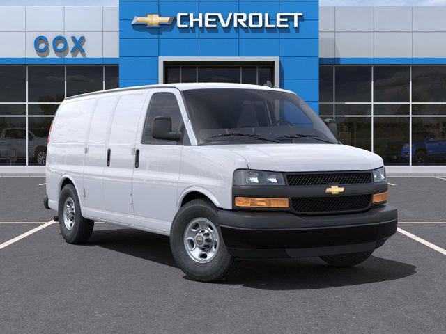 2025 Chevrolet Express Cargo Van RWD 2500 Regular Wheelbase WT