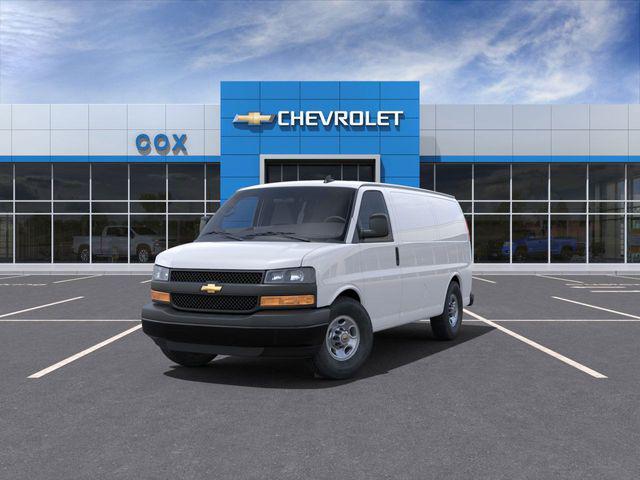 2025 Chevrolet Express Cargo Van RWD 2500 Regular Wheelbase WT