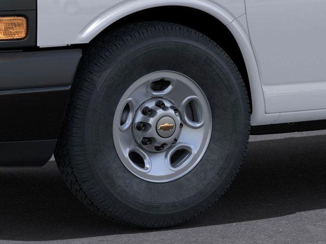 2025 Chevrolet Express Cargo Van RWD 2500 Regular Wheelbase WT