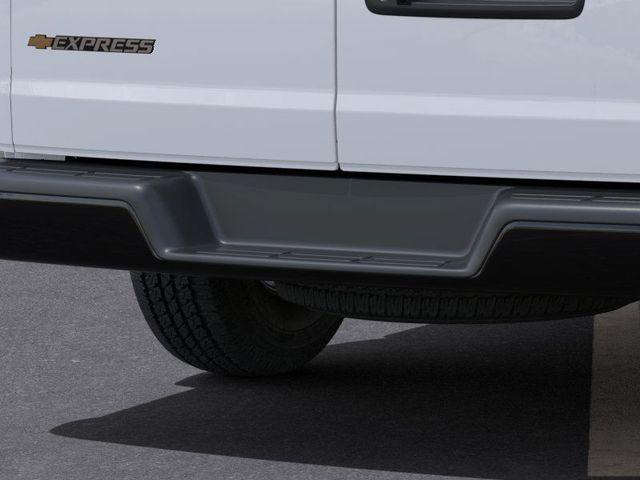 2025 Chevrolet Express Cargo Van RWD 2500 Regular Wheelbase WT