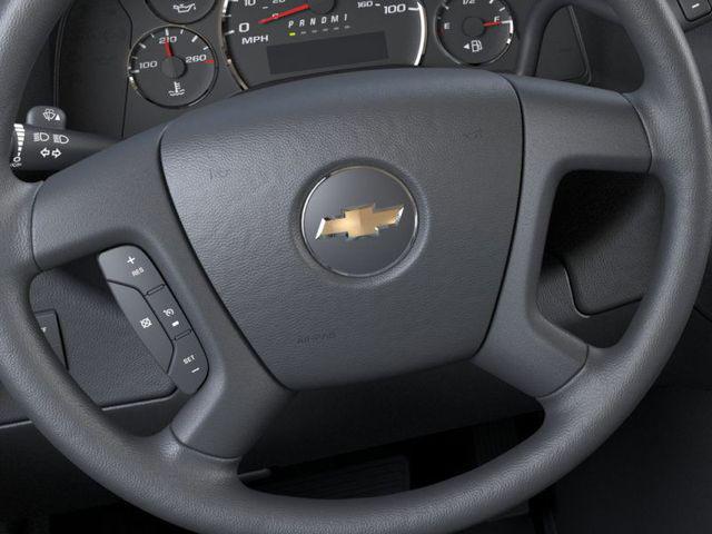 2025 Chevrolet Express Cargo Van RWD 2500 Regular Wheelbase WT