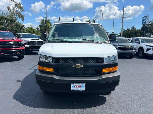 2025 Chevrolet Express Cargo Van RWD 2500 Regular Wheelbase WT