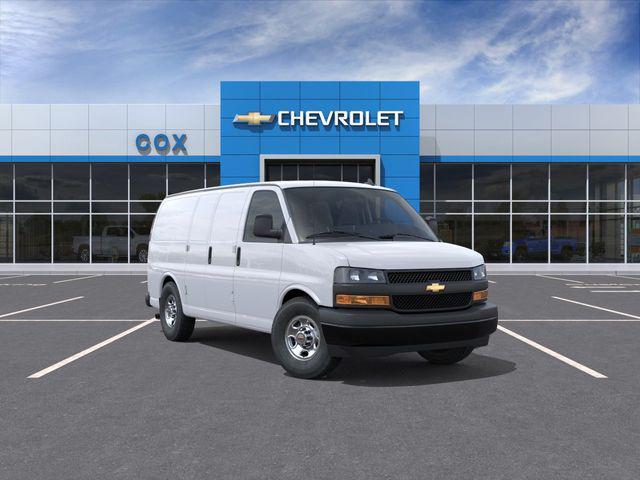 2025 Chevrolet Express Cargo Van RWD 2500 Regular Wheelbase WT for sale in Bradenton, FL