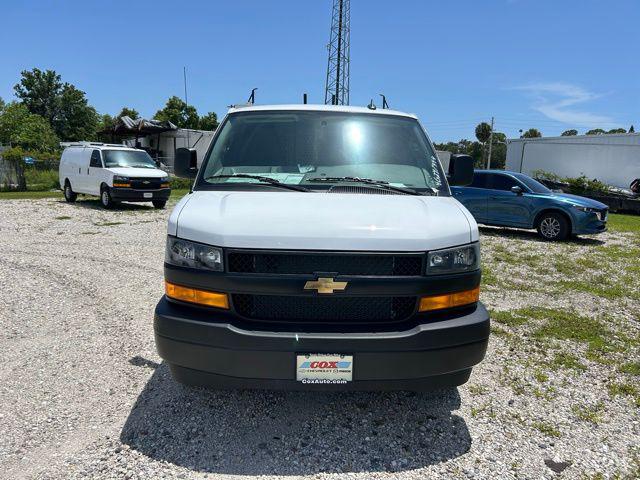 2025 Chevrolet Express Cargo Van RWD 2500 Regular Wheelbase WT