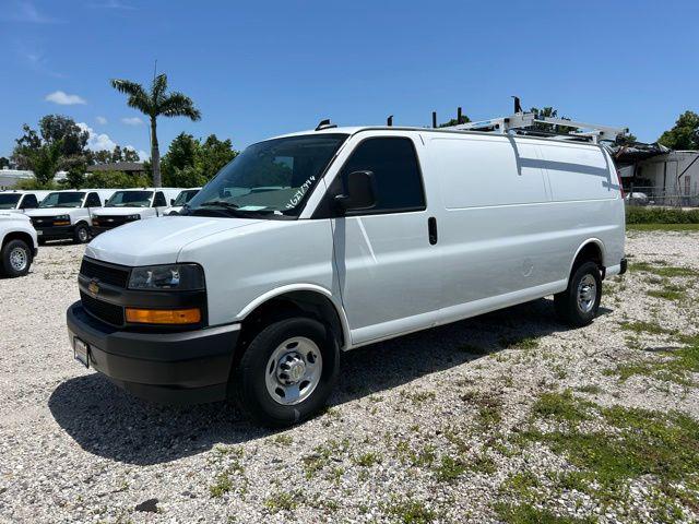 2025 Chevrolet Express Cargo Van RWD 2500 Regular Wheelbase WT